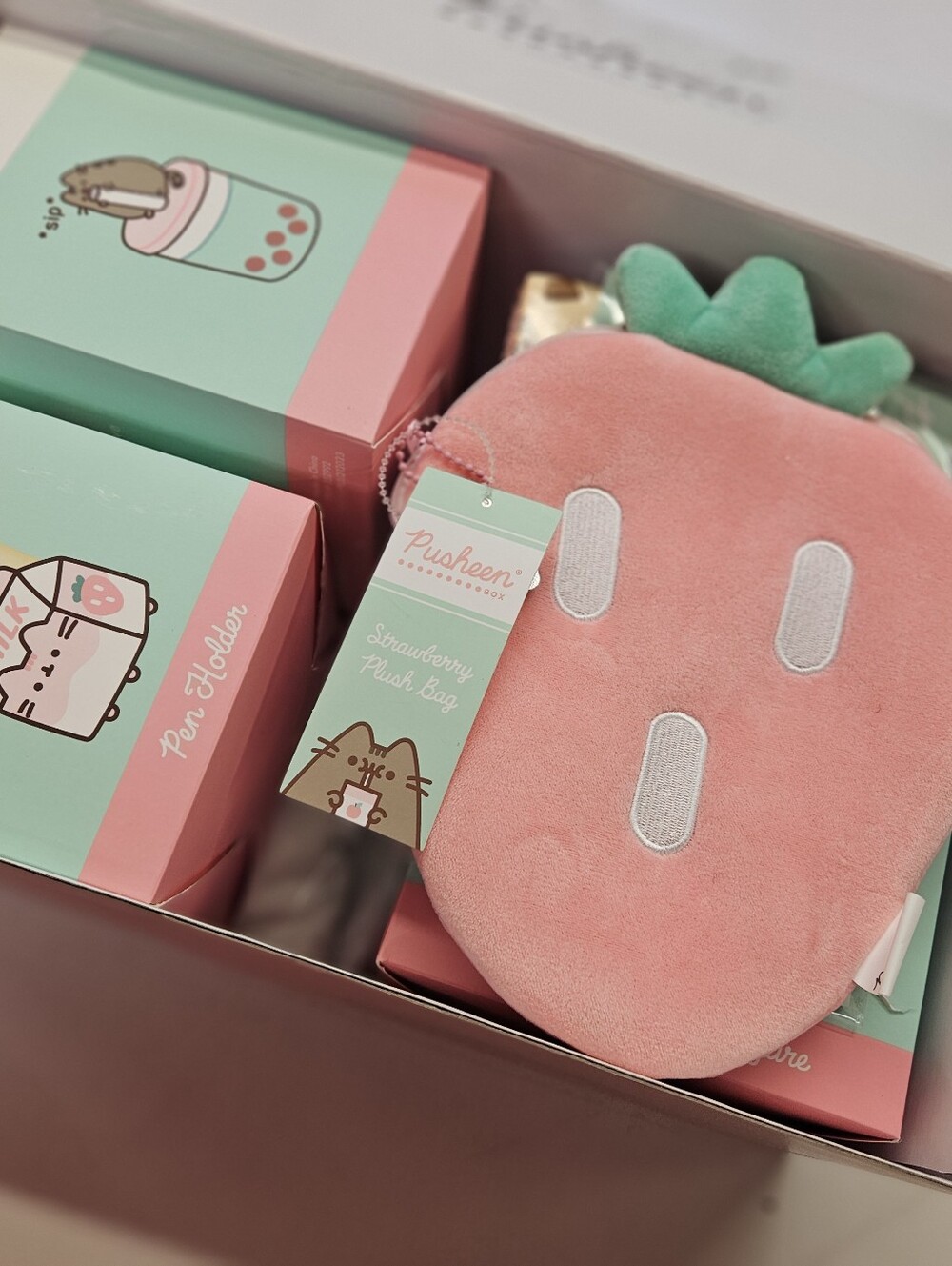 Spring 2023 Pusheen Spring "Sips" Box - Picture 3 of 11